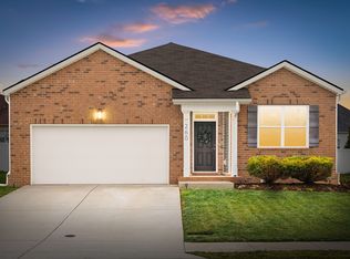 260 Autumn Terrace Ln Lot 169, Clarksville, TN 37040