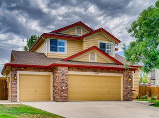 21864 Unbridled Ave, Parker, CO 80138
