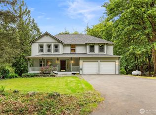21830 Clear Creek Road, Poulsbo, WA 98370
