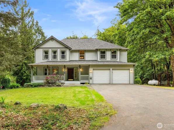 21830 Clear Creek Road, Poulsbo, WA 98370