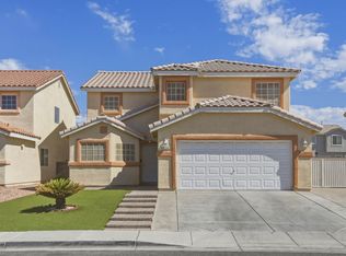 724 Picasso Picture Ct, North Las Vegas, NV 89081