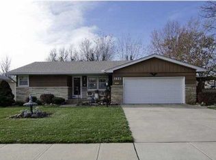 1621 N Lawndale Ave, El Dorado, KS 67042