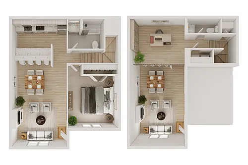 Floor plan A5