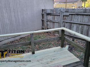 2015 Sagecrest Dr APT A, Benton, AR 72015