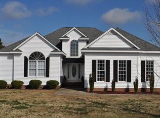 4510 Dewfield Dr N, Wilson, NC 27896