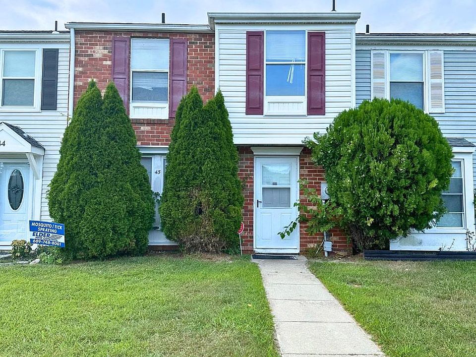 45 Victoria Manor Ct, Sicklerville, NJ 08081 Zillow