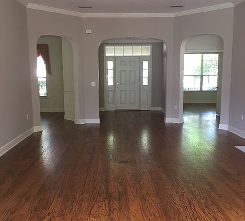 Great Rm from back to front