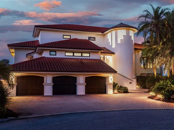 101 9TH STREET E, TIERRA VERDE, FL 33715