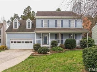 4533 Birmingham Way, Raleigh, NC 27604