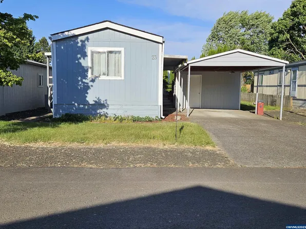 31919 N Lake Creek Dr Unit 23, Tangent, OR 97389