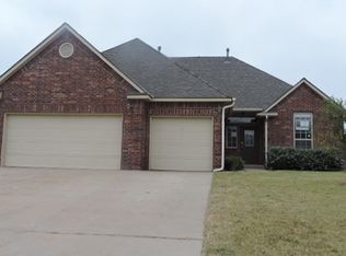 2404 NW 157th Ter, Edmond, OK 73013
