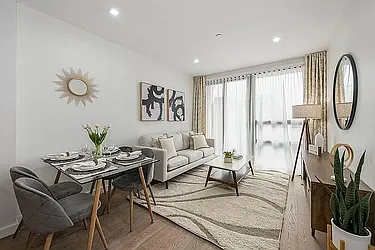 Rented by E Realty International Corp