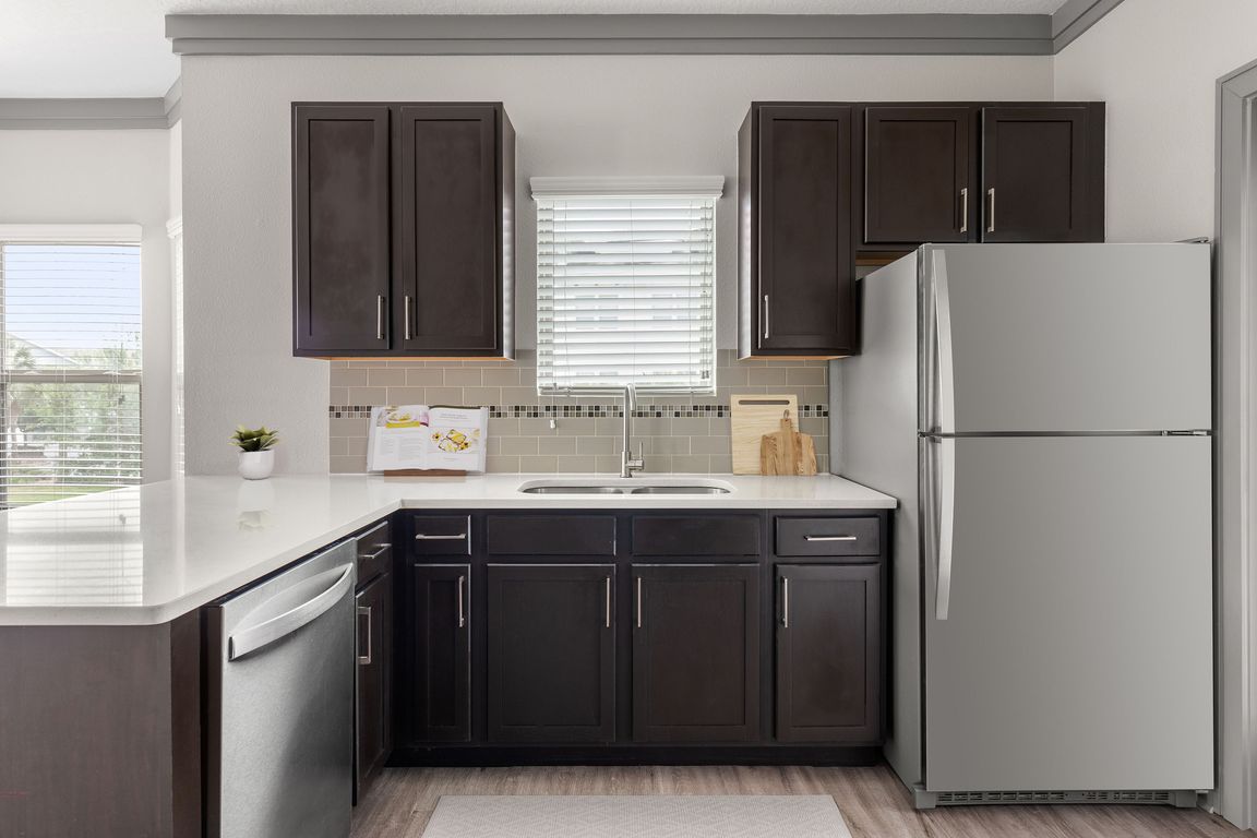 Kitchens designed for function and flair