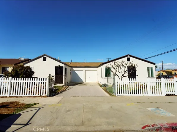 1201 W 103rd St, Los Angeles, CA 90044