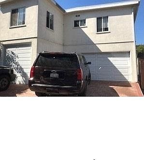 Back Entrance