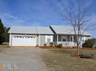 1725 Granite Ln, Statham, GA 30666