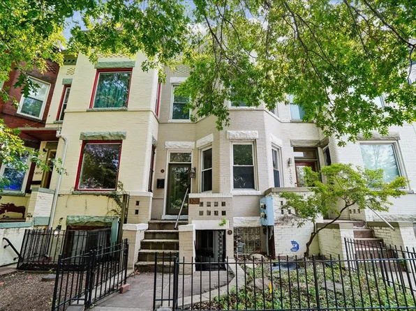 3211 11th St NW, 3211 11th St NW APT 1, Washington, DC 20010