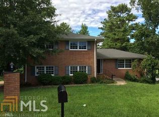 2366 Manassas Ln, Decatur, GA 30034