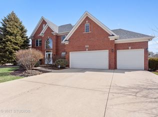 12541 Wingstem St, Plainfield, IL 60585