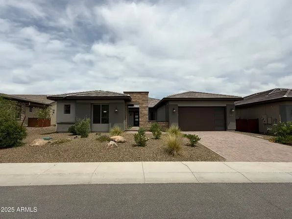 4145 FENCE POST Way, Wickenburg, AZ 85390