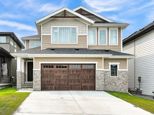 406 N Rowley Way NW, Calgary, AB T3L 0G5