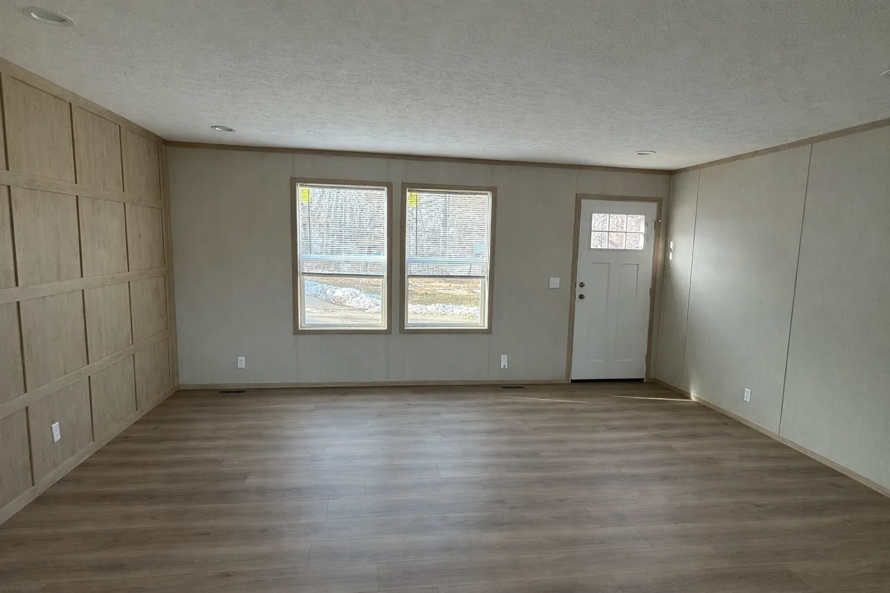 Brand New 2025 Clayton 28x52 Double Wide Luxury Open Layout | Tax Season Special — Photo 2