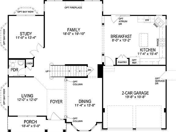 1st Floor