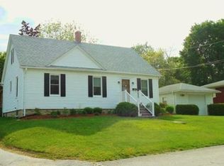 8 Conant Ave, Dudley, MA 01571