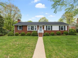 9520 Newhall Rd, Henrico, VA 23229