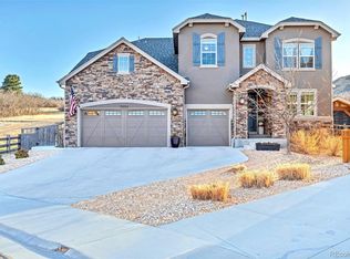 7232 Oasis Dr, Castle Rock, CO 80108