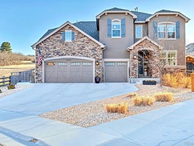 7232 Oasis Drive, Castle Rock, CO, 80108