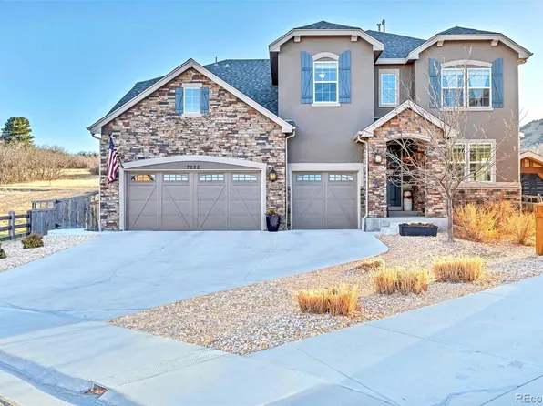 7232 Oasis Drive, Castle Rock, CO 80108