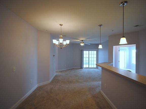 Main living area