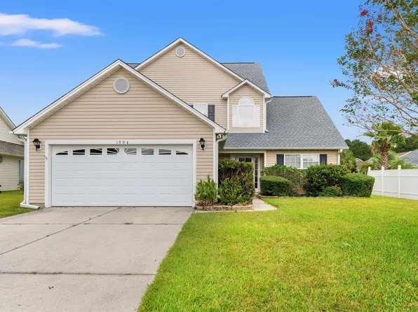 1004 Jocassee Dr., Little River, SC 29566