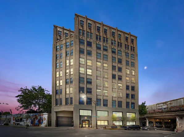 1550 S Blue Island Ave Unit 404, Chicago, IL 60608