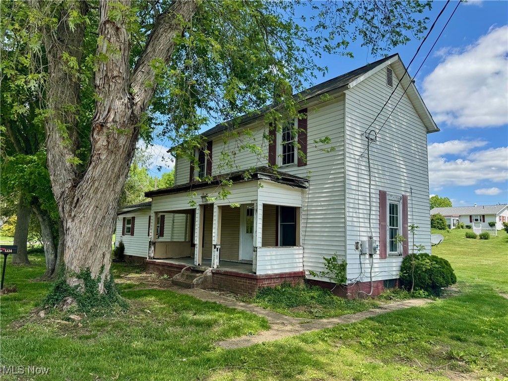 Real estate listing image