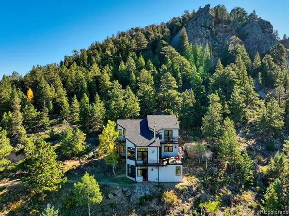 6085 Magnolia Drive, Nederland, CO 80466