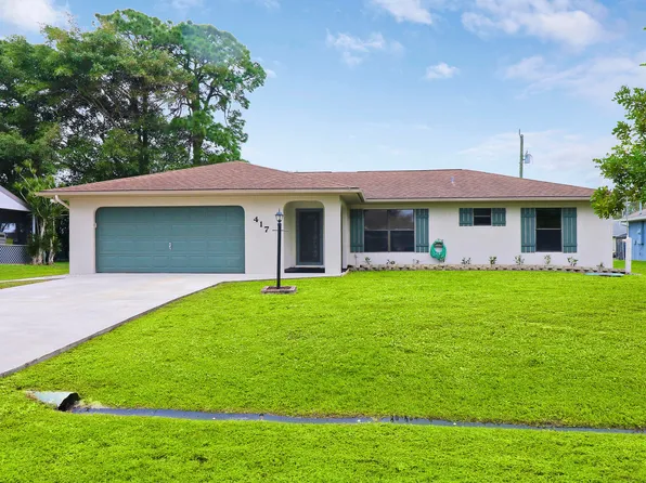 417 SE Jupiter Terrace, Port St Lucie, FL 34983