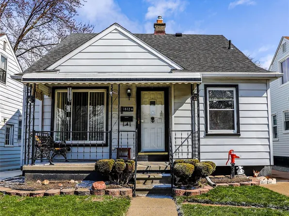 1812 Hanford Ave, Lincoln Park, MI 48146