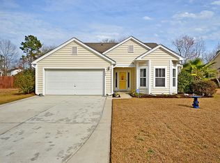 122 Thousand Oaks Cir, Goose Creek, SC 29445