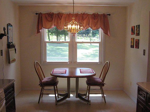 Kitchen Nook