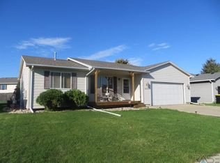6064 W Jordan Ct, Sioux Falls, SD 57106