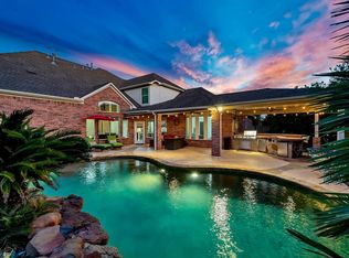 25718 Jordan Terrace Ln, Katy, TX 77494