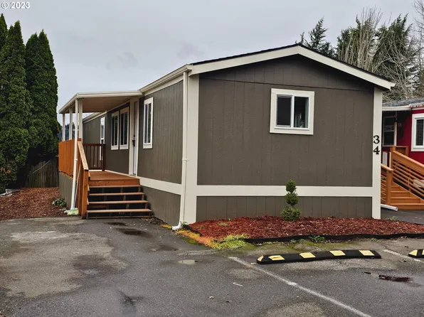 3200 SE Silverleaf Ln #34, Milwaukie, OR 97267