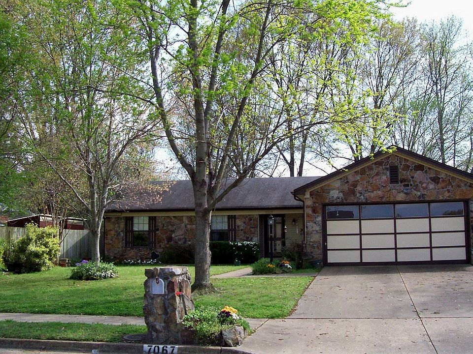 7067 Tulip Trail Drive, Memphis, TN 38133