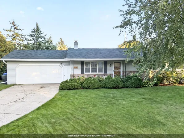 2516 N Summit St, Appleton, WI 54914