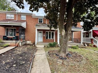 617 Brisbane Rd, Baltimore, MD 21229