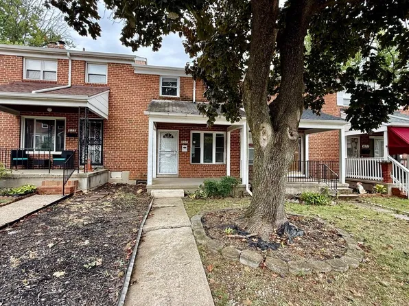 617 Brisbane Rd, Baltimore, MD 21229