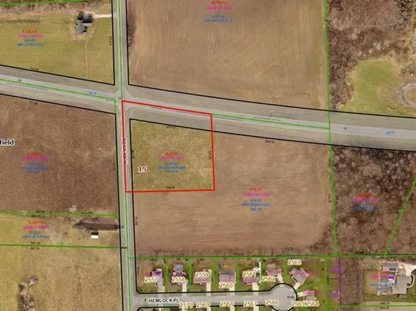 0 Rock Rd, Mansfield, OH 44903