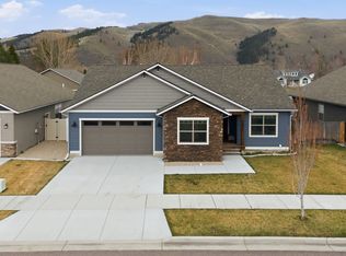 5692 Lonesome Dove Ln, Lolo, MT 59847